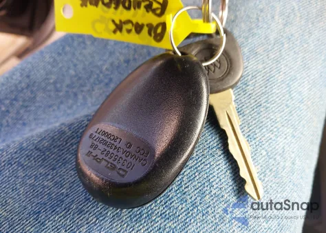 2007 Buick Rendezvous Cx z USA, uszkodzony, nr VIN 3G5DA03LX7S587841